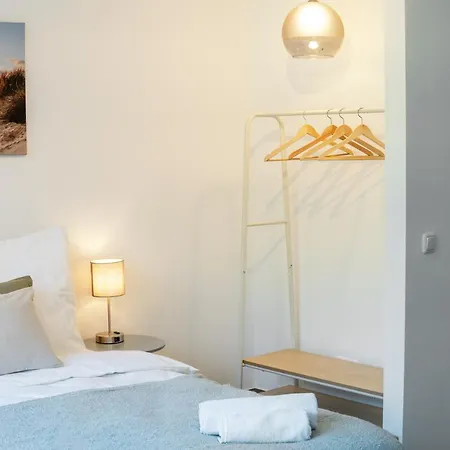 Studio Apartment Am Kurpark Bad Segeberg Exterior photo