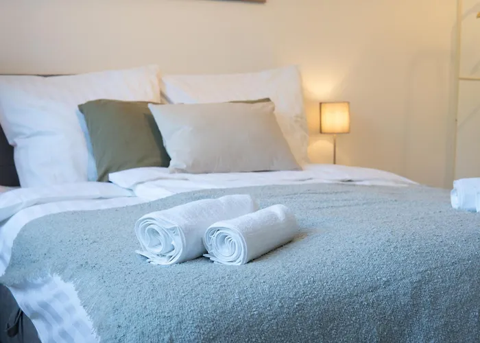 Studio Apartment Am Kurpark
