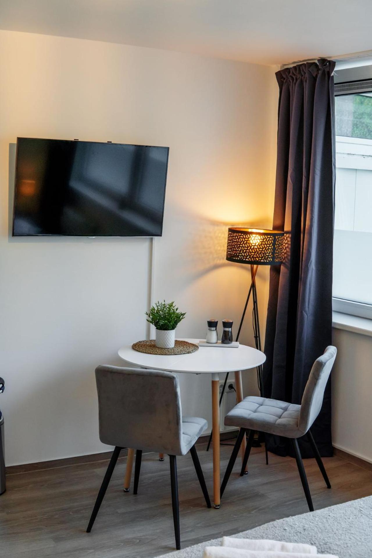 Am Kurpark Apartment *